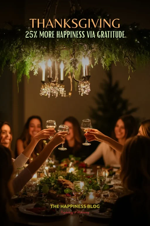 thanksgiving happiness effect of gratitude