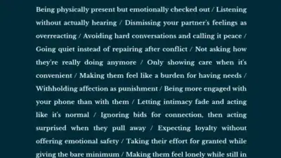 21 Signs of Emotional Neglect: Being Unloved In Many Ways
