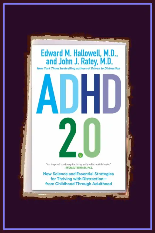 book adhd 2.0