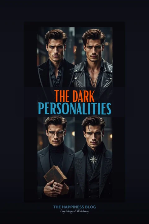4 dark personalities