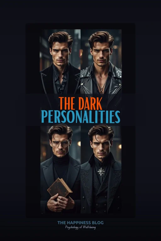 4 dark personalities