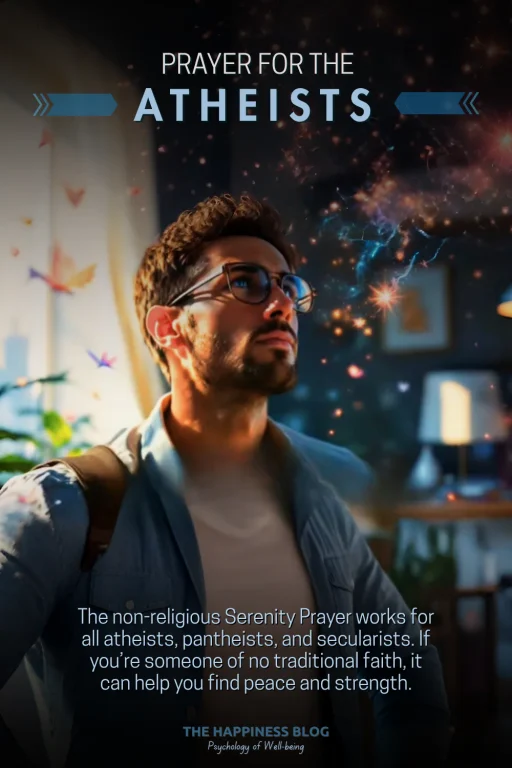 prayer for atheists