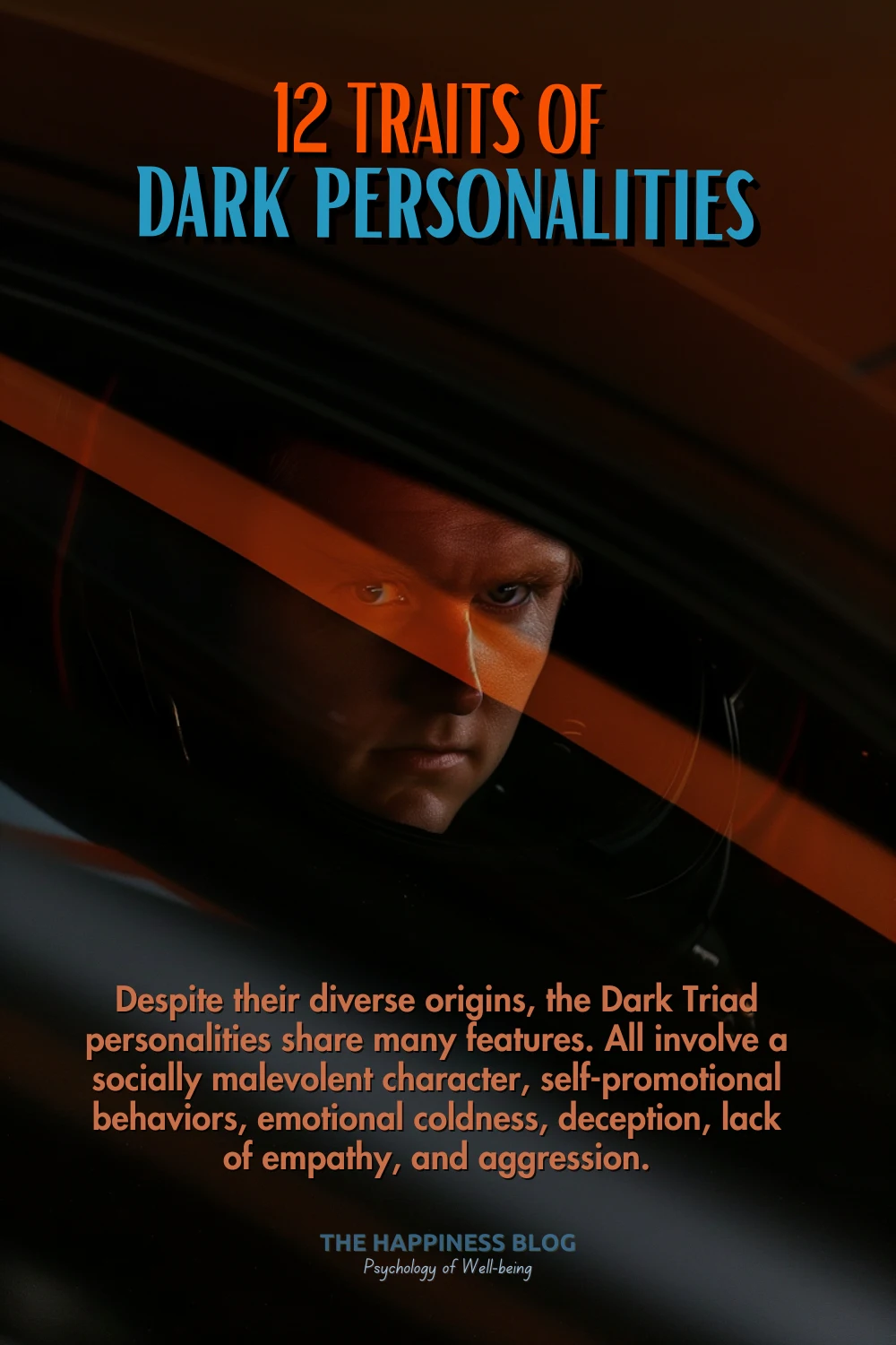 common traits of dark personalities