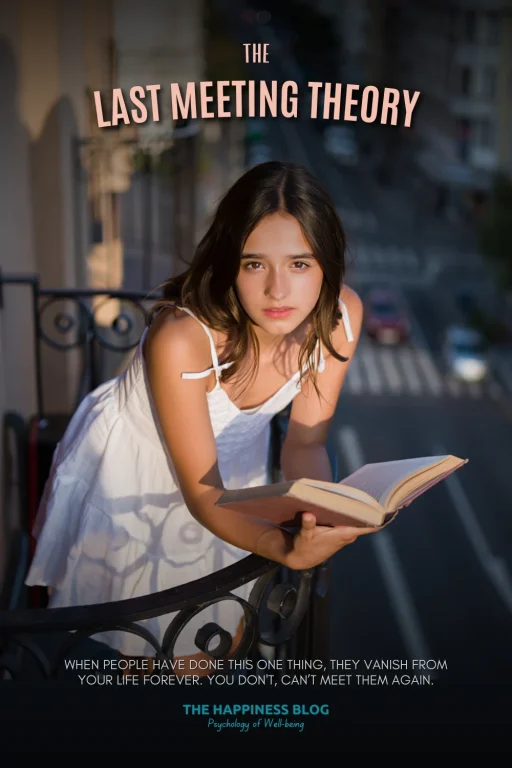 the last meeting theory