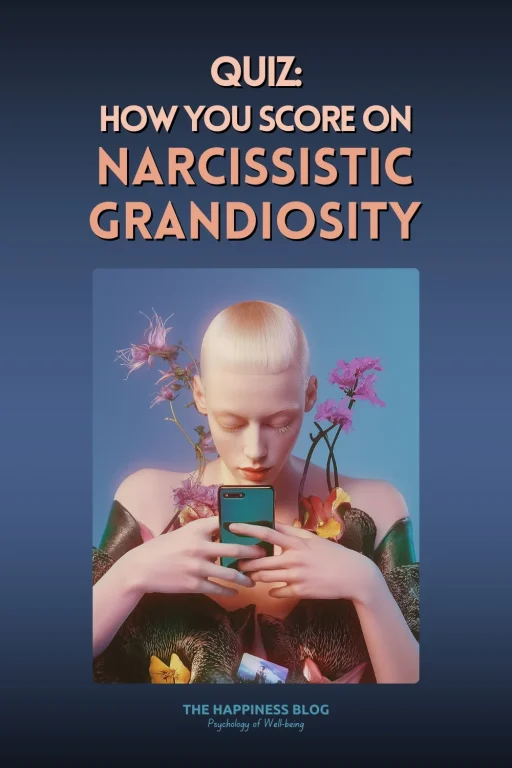 narcissistic grandiosity quiz