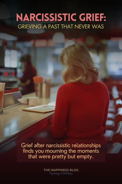 narcissistic grief