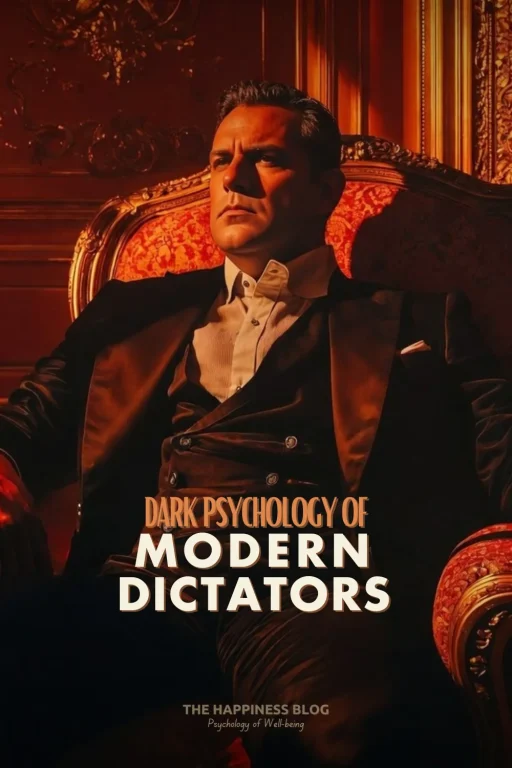 dark psychology signs of modern dictator