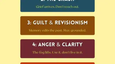 Getting Through 5 Stages of No Contact With A Narcissist