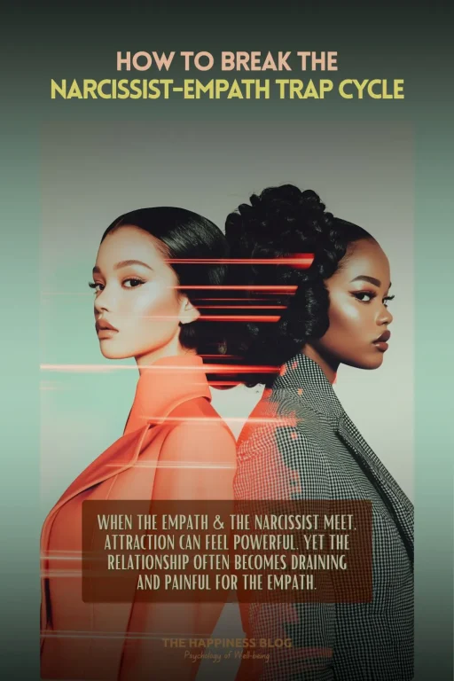 break narcissist empath trap cycle