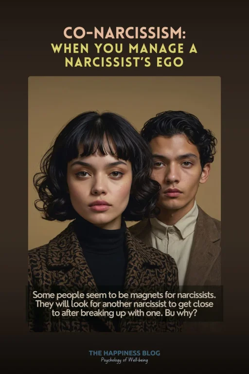 co narcissism personality