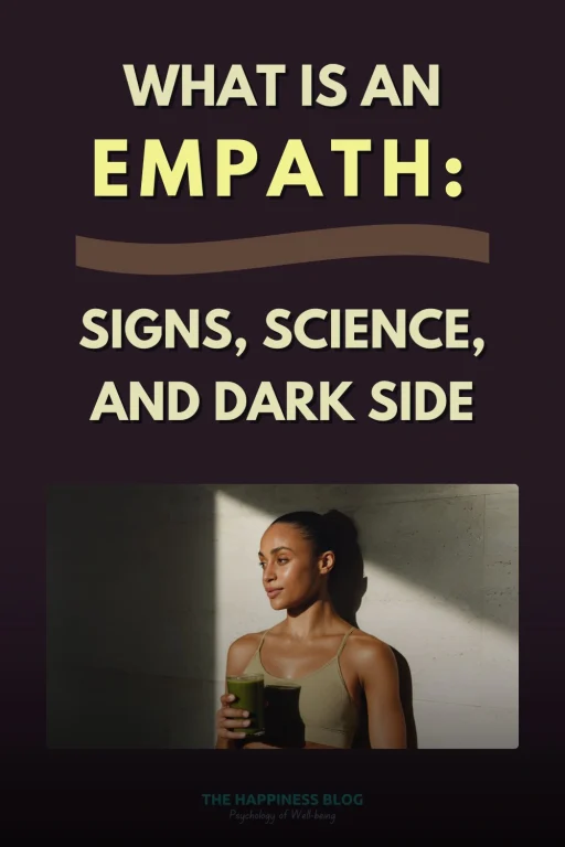 empath signs and science