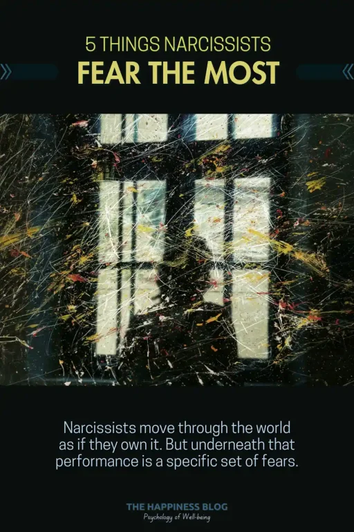 what narcs fear the most