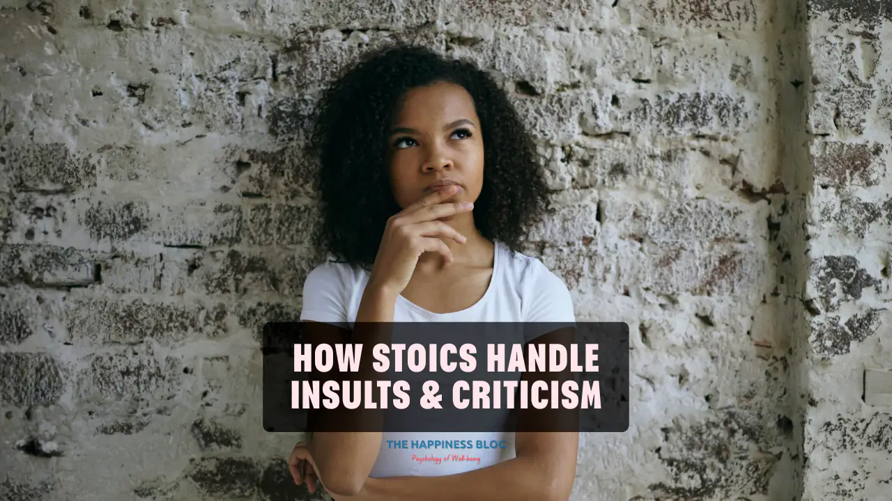 How Stoics Handle Insults: 10 Ancient Techniques That Still Work