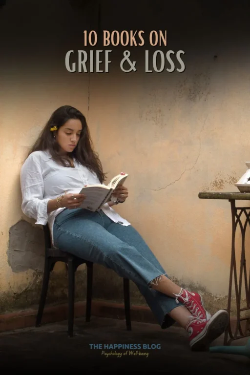 10 Books on Grief and loss