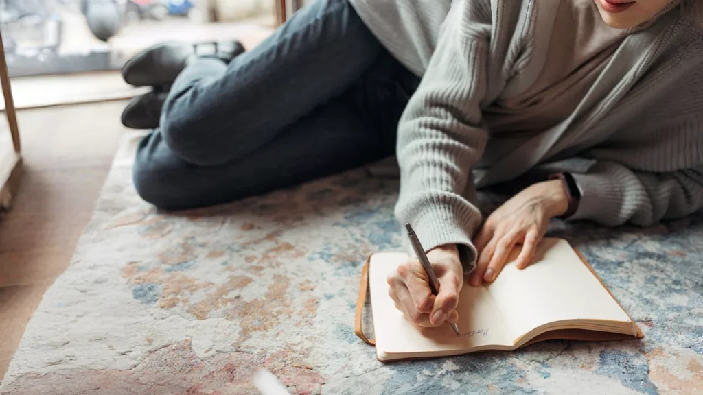 how to make gratitude journaling work