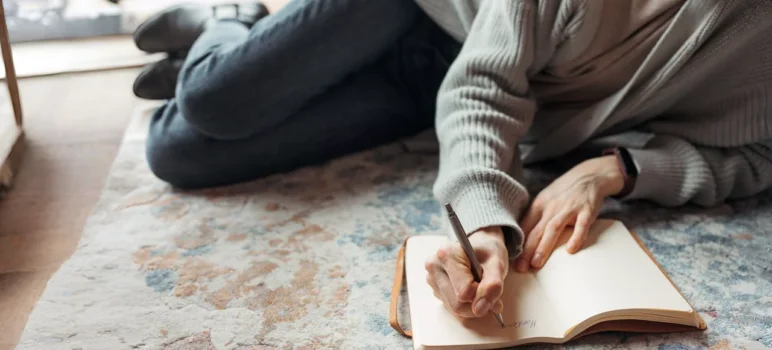 how to make gratitude journaling work