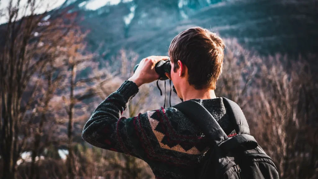 birdwatching low cost wellness activity