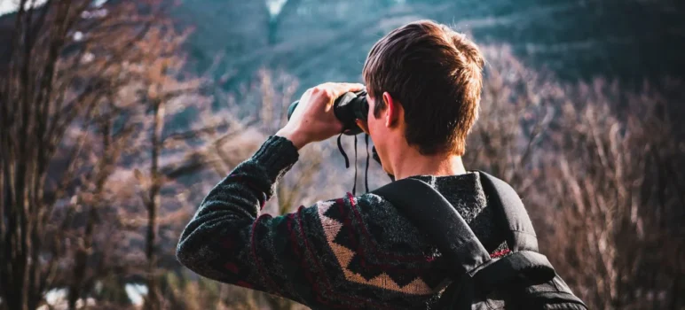 birdwatching low cost wellness activity