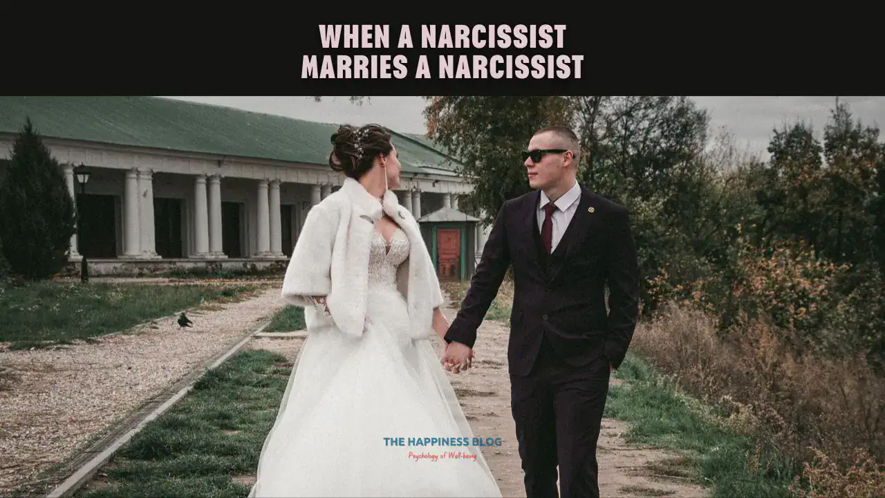 What Happens When A Narcissist Marries A Narcissist?