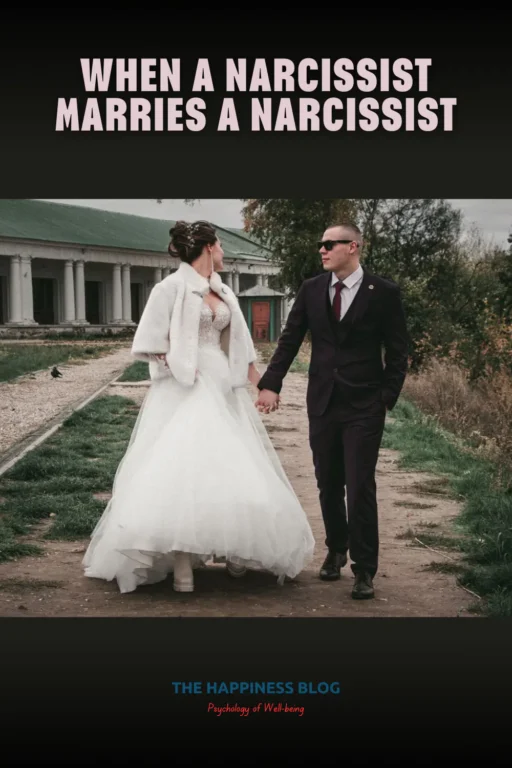 when narcissist marries narcissist